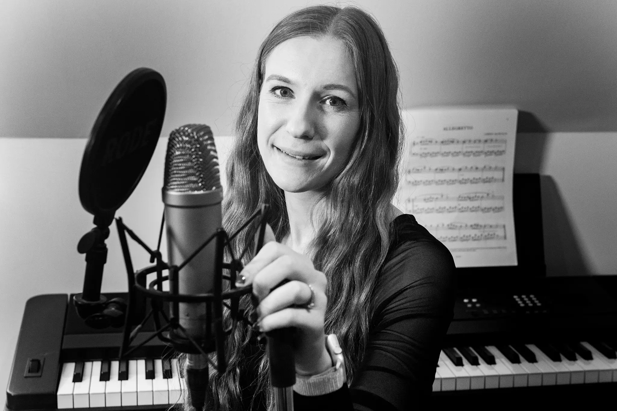 Foggie Is Live. Adele Henderson's Single Released Today.