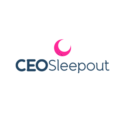 CEO Sleepout Aberdeen logo