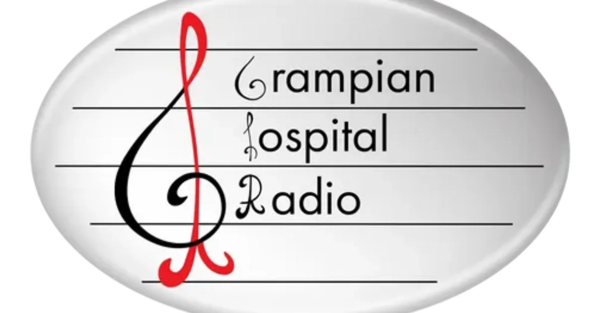 Grampian Hospital Radio logo
