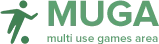 MUGA Project, Aberchirder logo